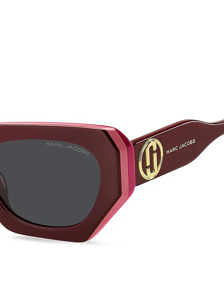MARC JACOBS | Gafas de sol MARC 851/S/52 | Rojo oscuro
