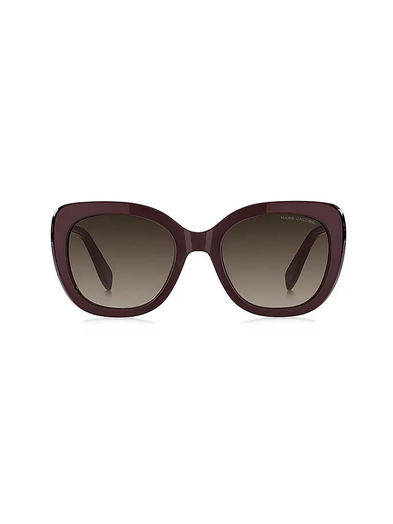 MARC JACOBS | Gafas de sol MARC 852/S/53 | Rojo oscuro