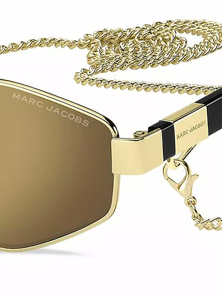 MARC JACOBS | Gafas de sol MARC496/S/55 | Oro