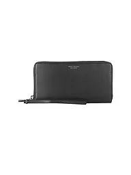 MARC JACOBS | Geldbörse THE CONTINENTAL WRISTLET | Negro