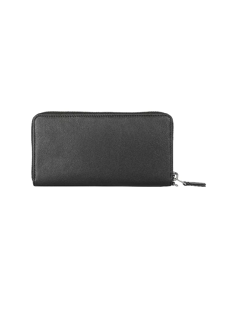 MARC JACOBS | Geldbörse THE CONTINENTAL WRISTLET | Negro