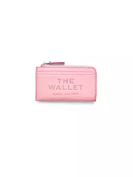 MARC JACOBS | Geldbörse THE TOP  | Rosa