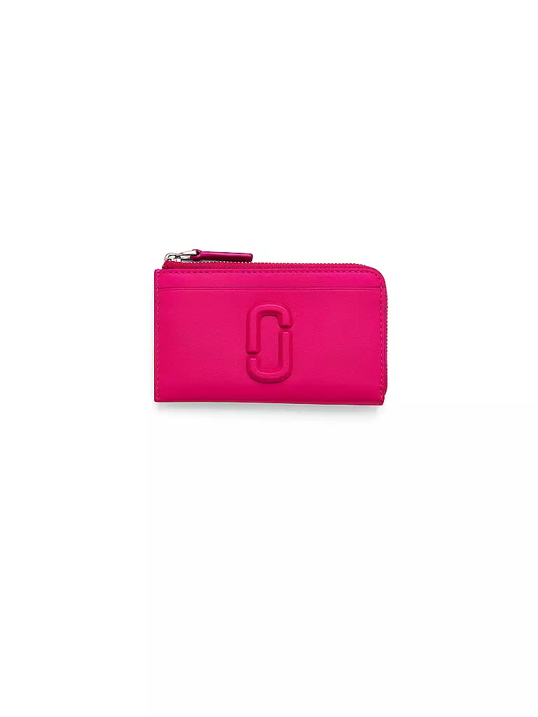 MARC JACOBS | Geldbörse THE TOP ZIP MULTI | Fucsia