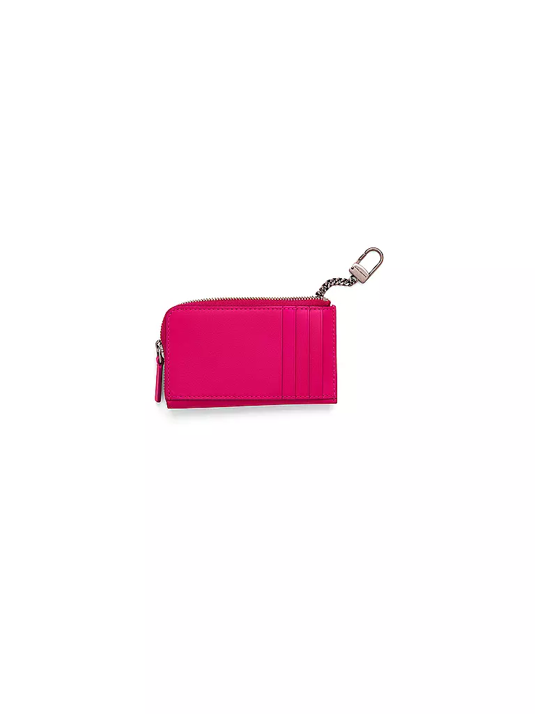 MARC JACOBS | Geldbörse THE TOP ZIP MULTI | Fucsia