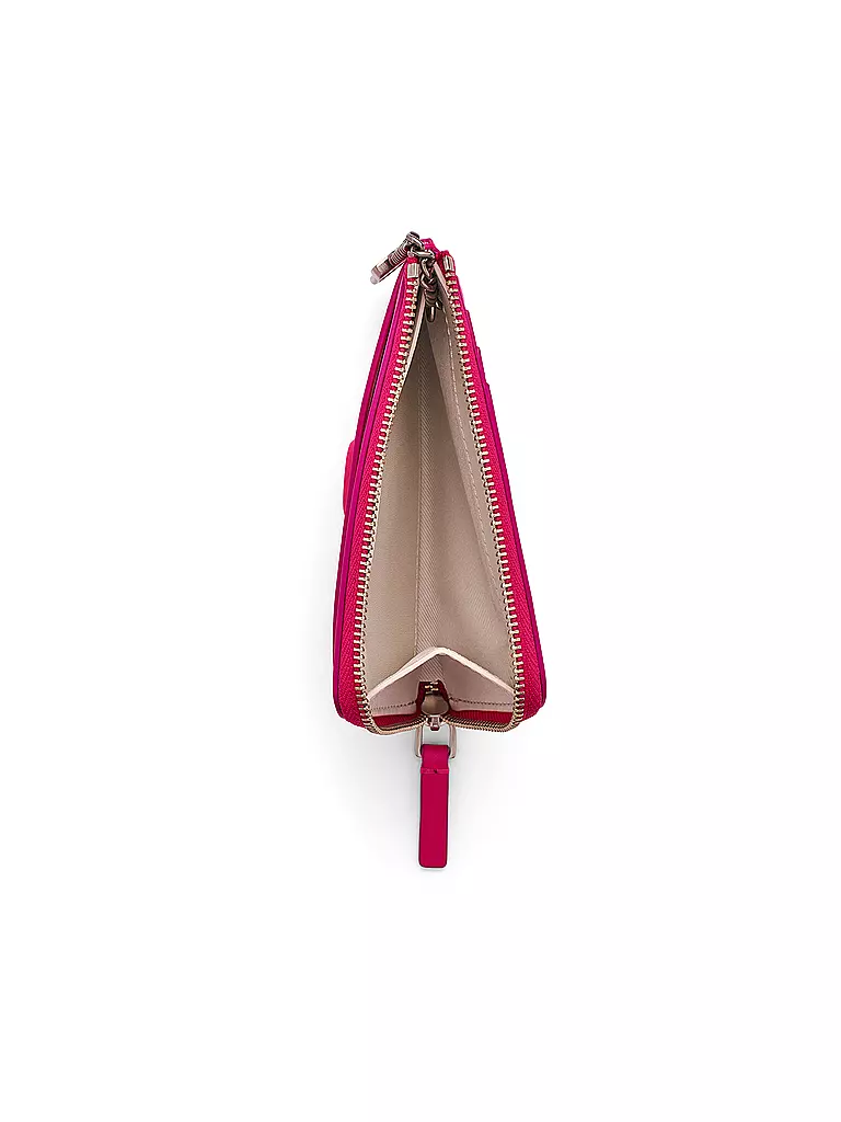 MARC JACOBS | Geldbörse THE TOP ZIP MULTI | Fucsia