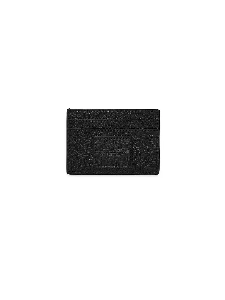 MARC JACOBS | Kartenetui THE CARD CASE | Negro