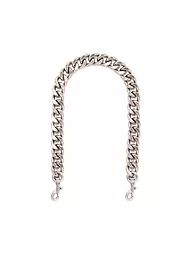 MARC JACOBS | Kettenriemen THE SHOULDER STRAP | Plata