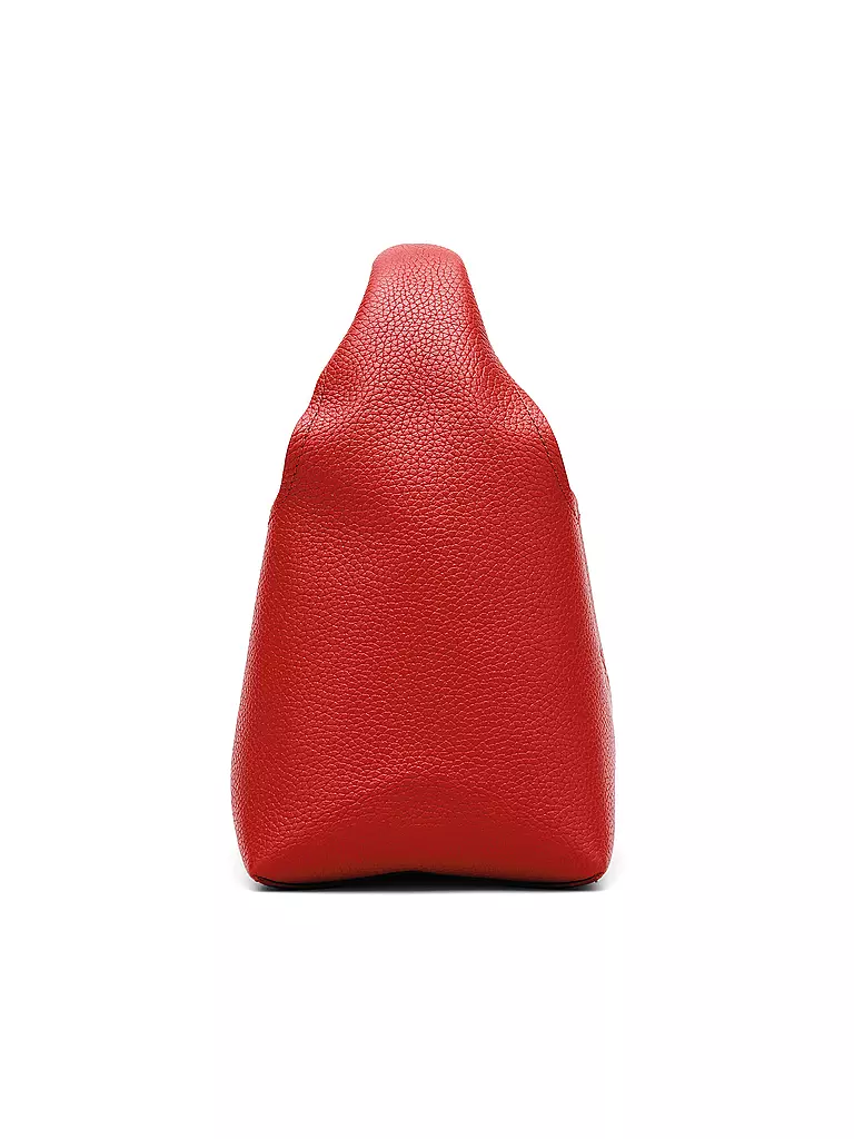 MARC JACOBS | Ledertasche - Henkeltasche THE MINI SACK  | Rojo
