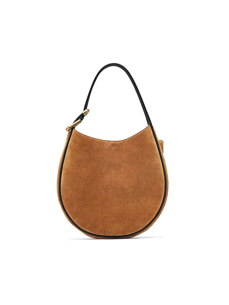 MARC JACOBS | Ledertasche - Hobo Bag THE LARGE HOBO | 