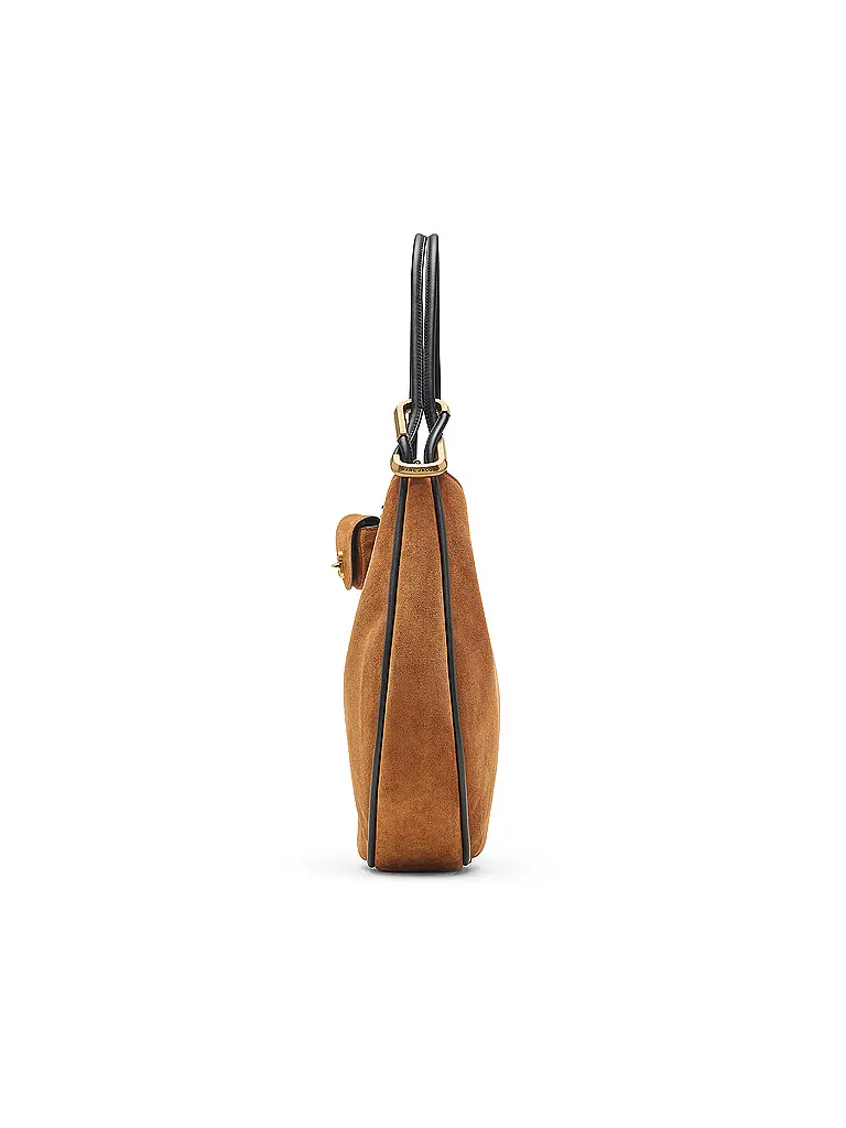MARC JACOBS | Ledertasche - Hobo Bag THE LARGE HOBO | 
