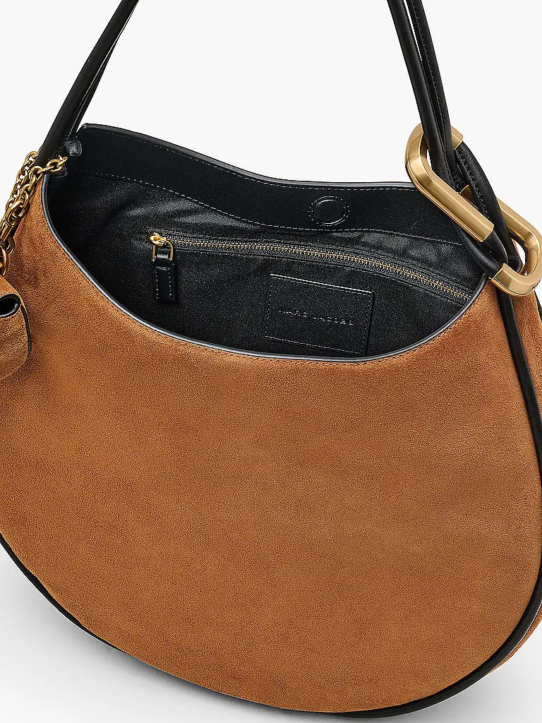 MARC JACOBS | Ledertasche - Hobo Bag THE LARGE HOBO | 