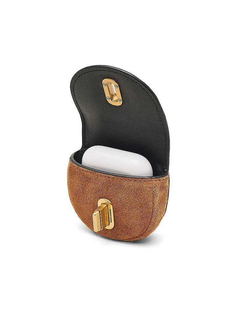 MARC JACOBS | Ledertasche - Hobo Bag THE LARGE HOBO | 