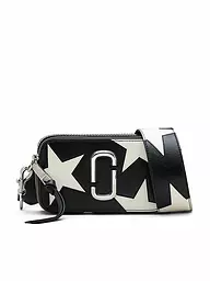 MARC JACOBS | Ledertasche - Mini Bag  THE SNAPSHOT STARS | Negro