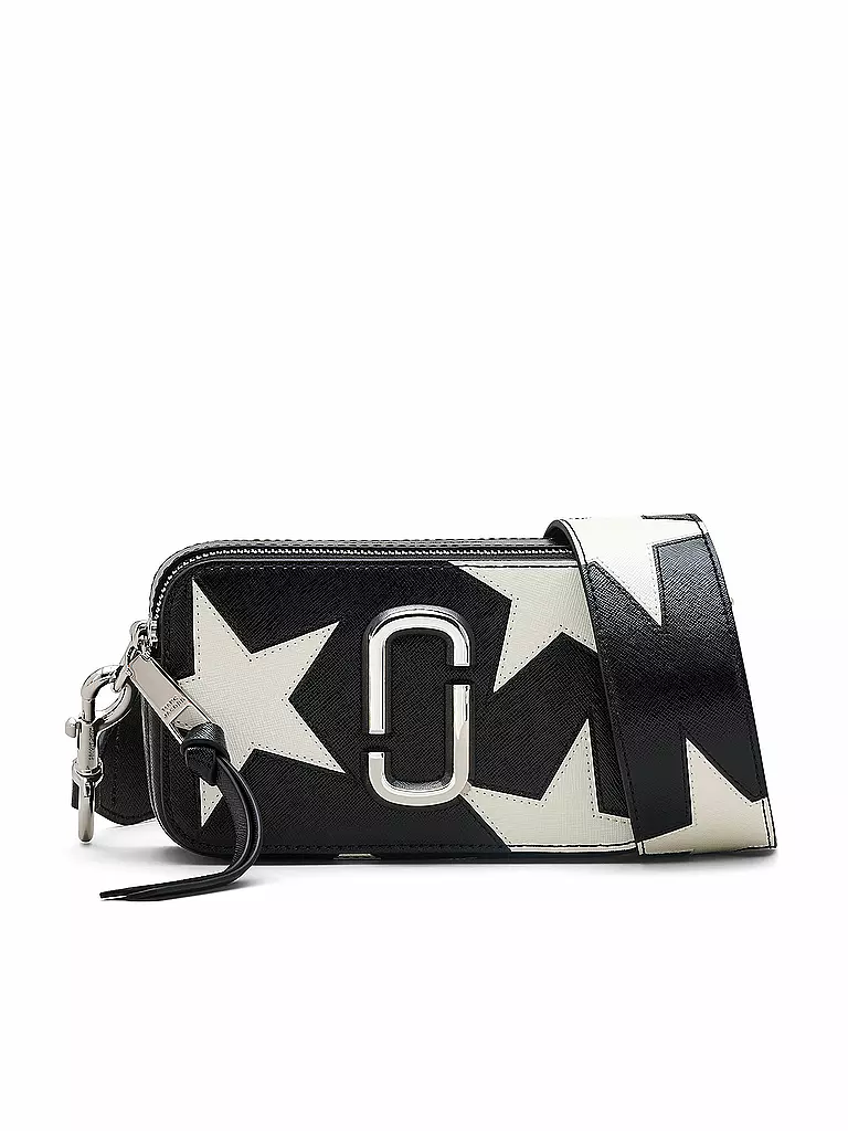 MARC JACOBS | Ledertasche - Mini Bag  THE SNAPSHOT STARS | Negro