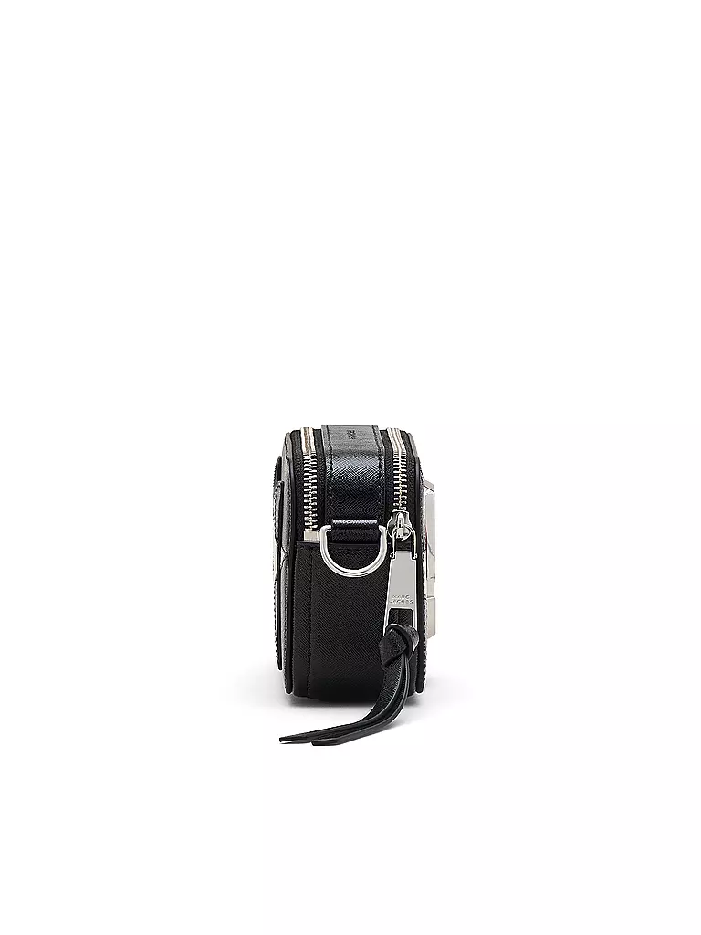 MARC JACOBS | Ledertasche - Mini Bag  THE SNAPSHOT STARS | Negro
