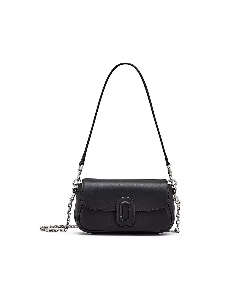 MARC JACOBS | Ledertasche - Mini Bag THE CLOVER SHOULDERBAG | Negro