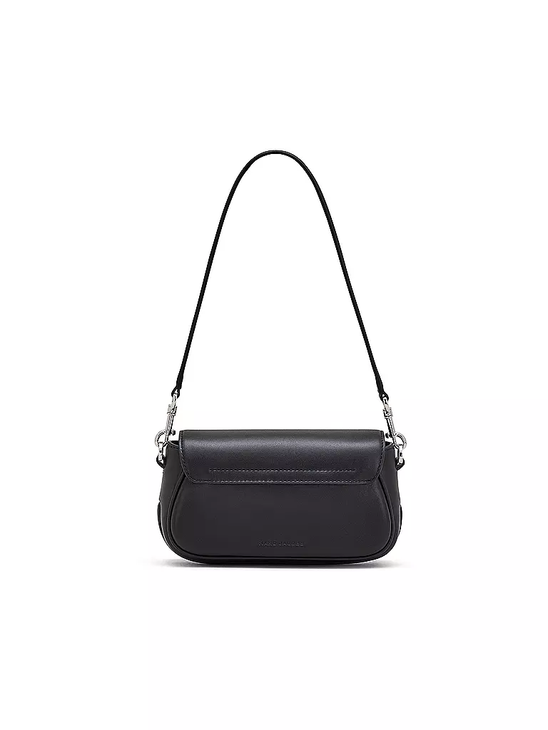 MARC JACOBS | Ledertasche - Mini Bag THE CLOVER SHOULDERBAG | Negro