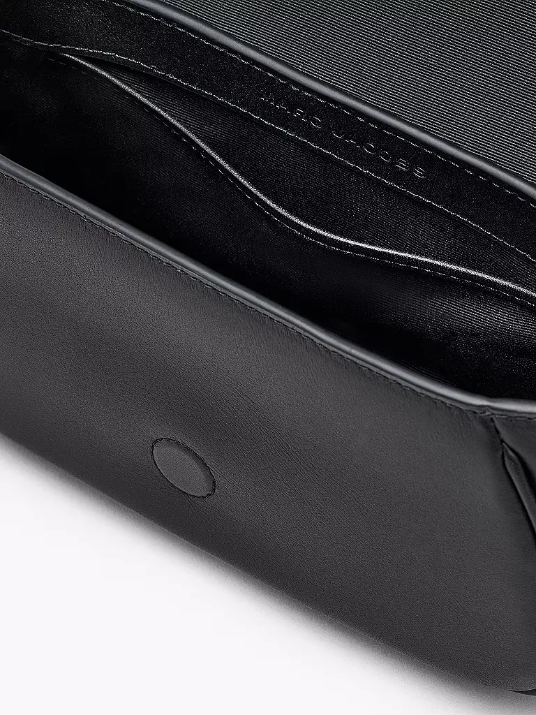 MARC JACOBS | Ledertasche - Mini Bag THE CLOVER SHOULDERBAG | Negro
