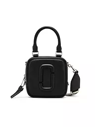 MARC JACOBS | Ledertasche - Mini Bag THE CUBE  | Negro