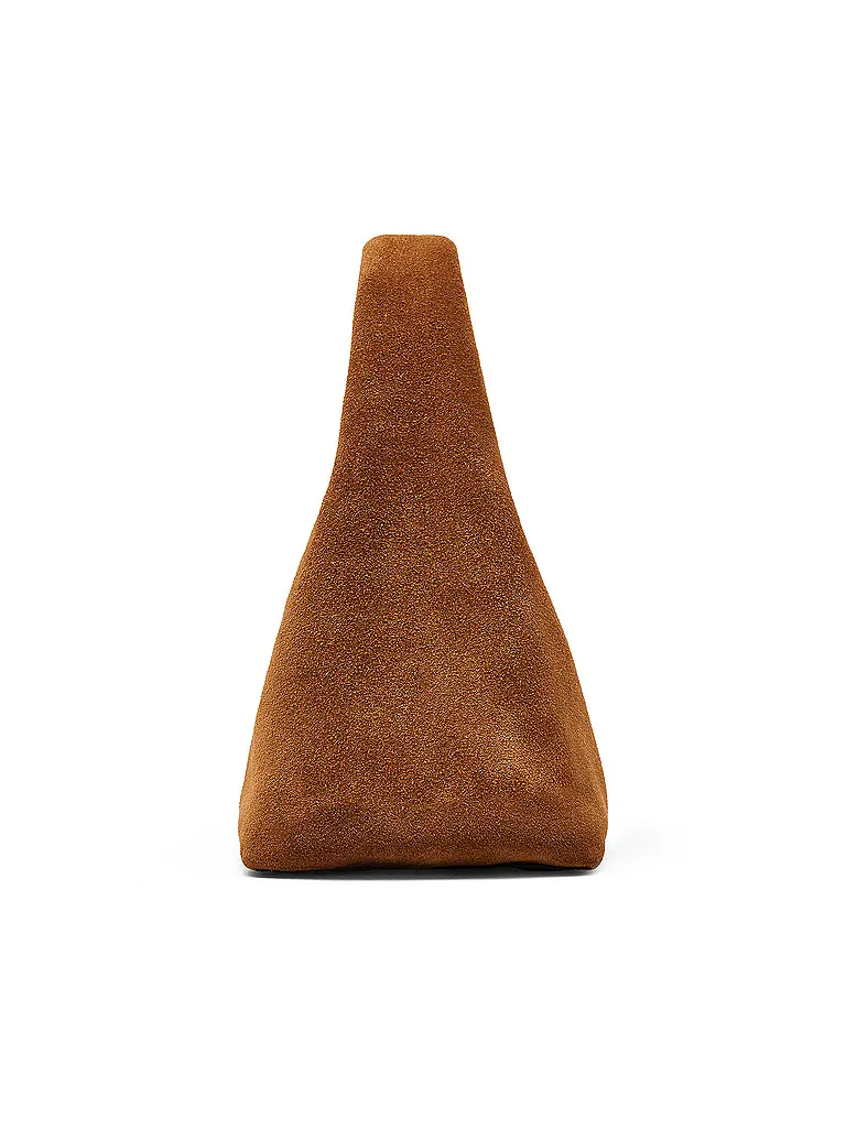MARC JACOBS | Ledertasche - Mini Bag THE MINI SACK | Camel