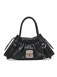 MARC JACOBS | Ledertasche - Mini Bag THE SMALL SATCHEL | Negro