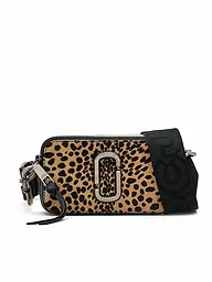 MARC JACOBS | Ledertasche - Mini Bag THE SNAPSHOT | Negro