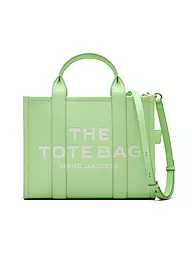 MARC JACOBS | Bolso de cuero - Bolso tote THE MEDIUM TOTE LEATHER | Verde