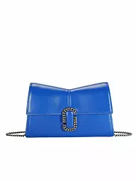 MARC JACOBS | Ledertasche - Umhängetasche Small | Azul