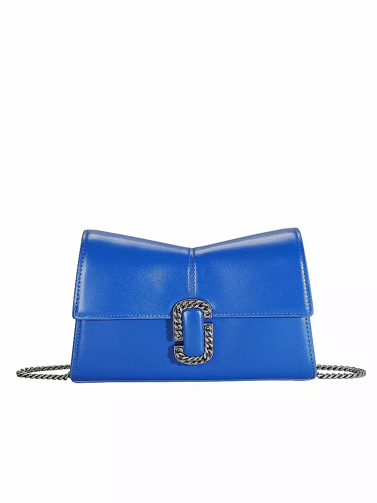 MARC JACOBS | Ledertasche - Umhängetasche Small | Azul