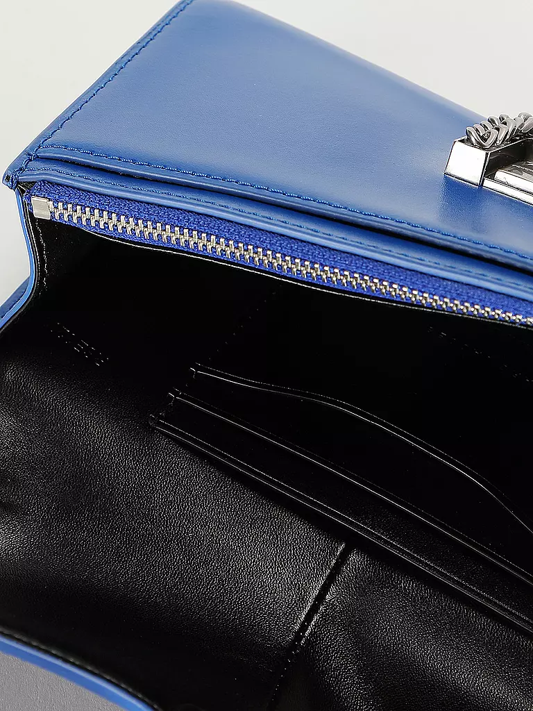 MARC JACOBS | Ledertasche - Umhängetasche Small | Azul