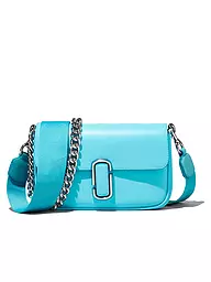 MARC JACOBS | Ledertasche - Umhängetasche THE SHOULDER BAG  | Turquesa