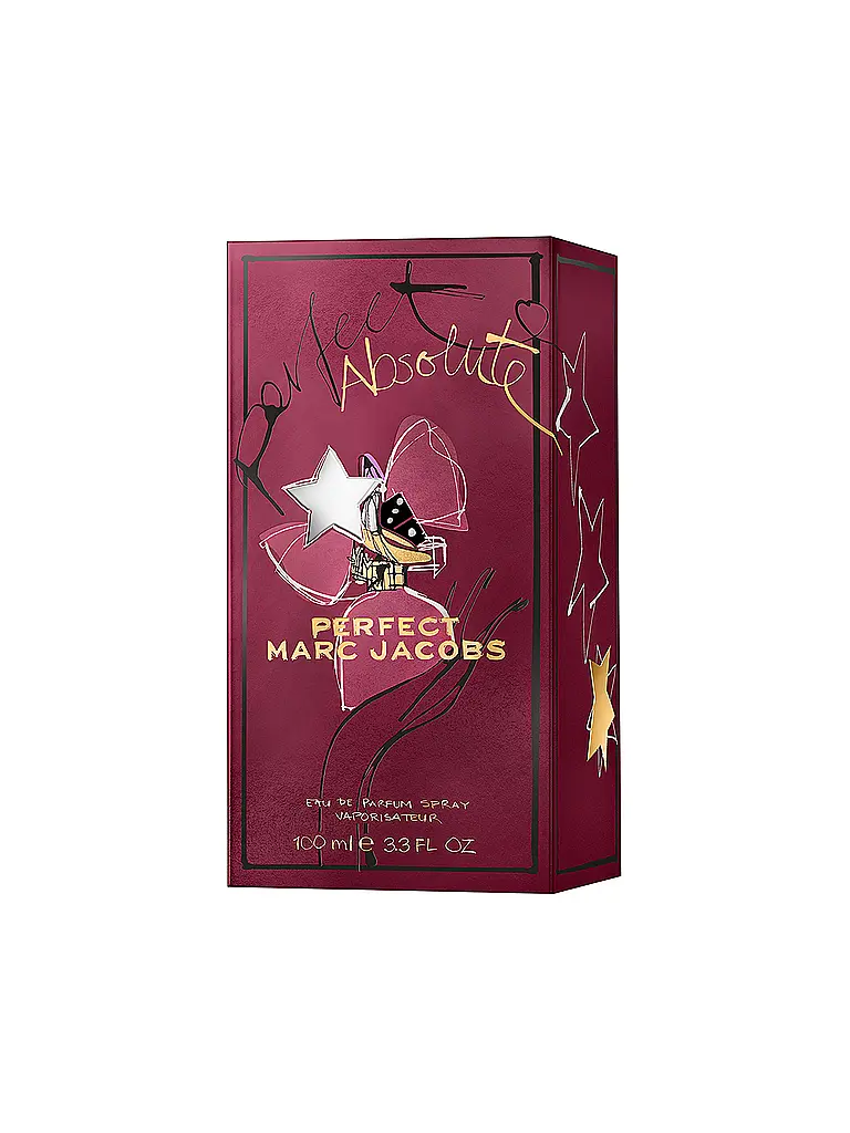 MARC JACOBS | Perfect Absolute Eau de Parfum 100ml | Sin color