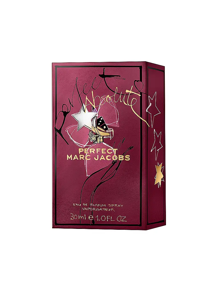 MARC JACOBS | Perfect Absolute Eau de Parfum 30ml | Sin color