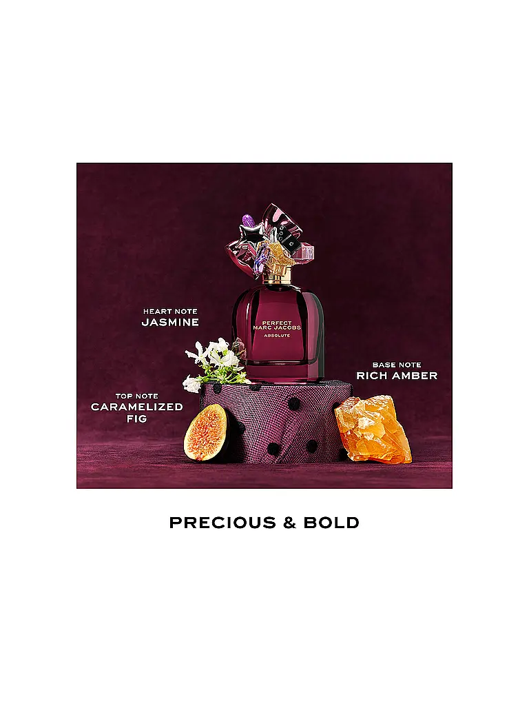 MARC JACOBS | Perfect Absolute Eau de Parfum 30ml | Sin color