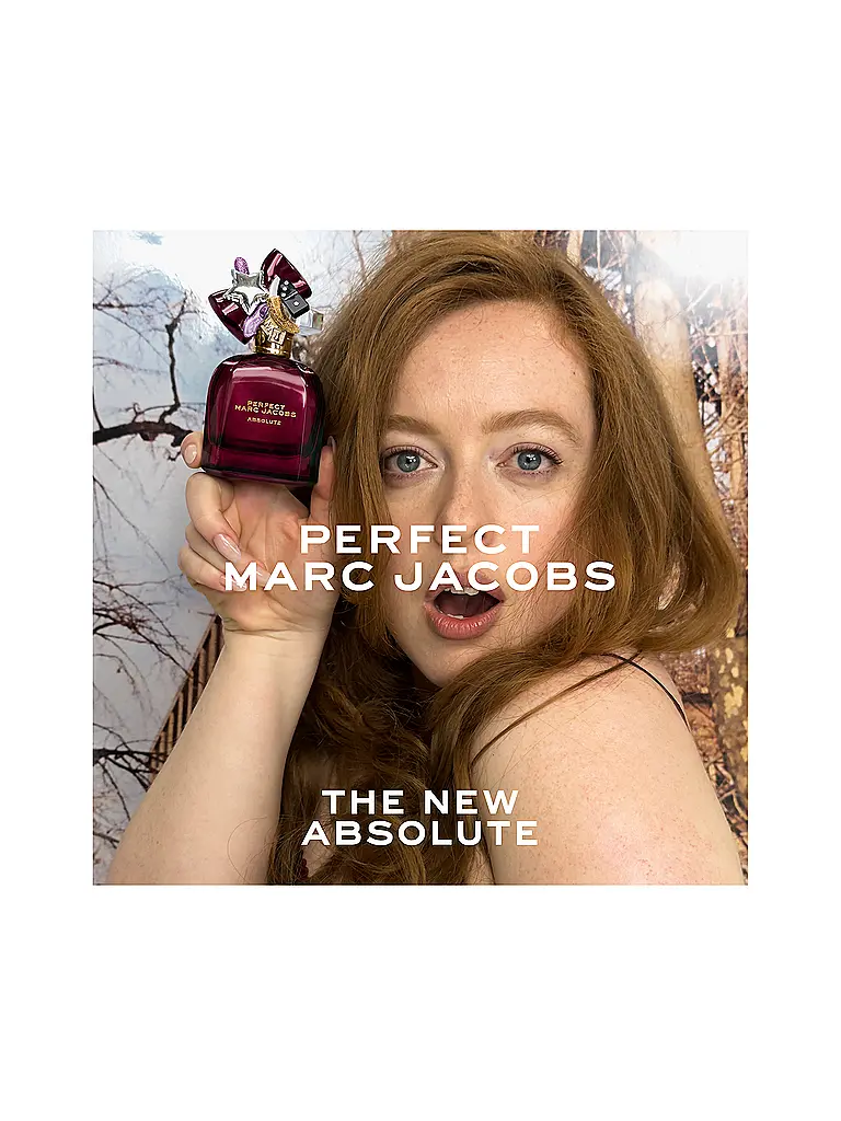 MARC JACOBS | Perfect Absolute Eau de Parfum 30ml | Sin color
