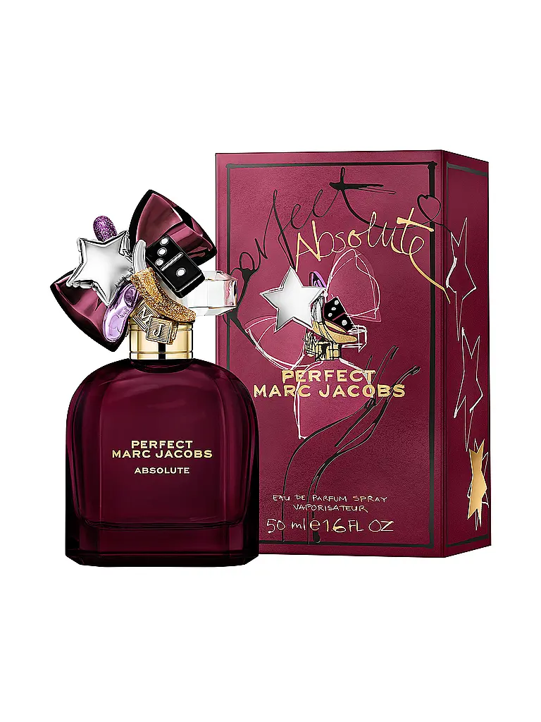 MARC JACOBS | Perfect Absolute Eau de Parfum 50ml | Sin color