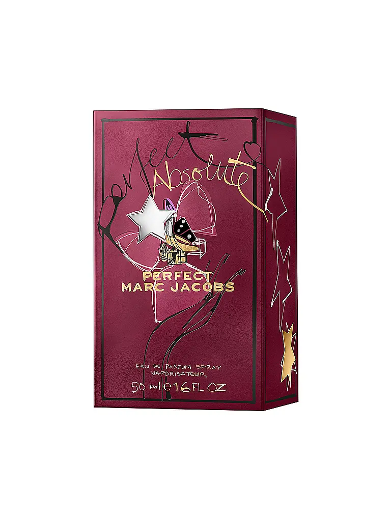 MARC JACOBS | Perfect Absolute Eau de Parfum 50ml |
