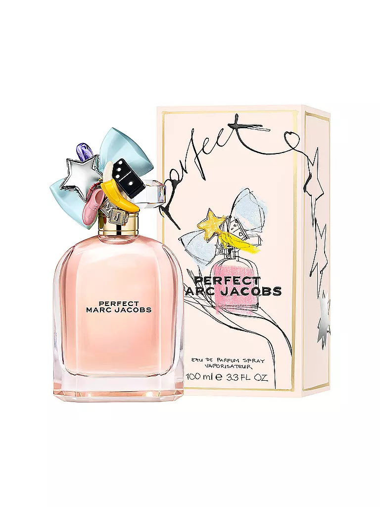 MARC JACOBS | Perfect Eau de Parfum 100ml | Sin color