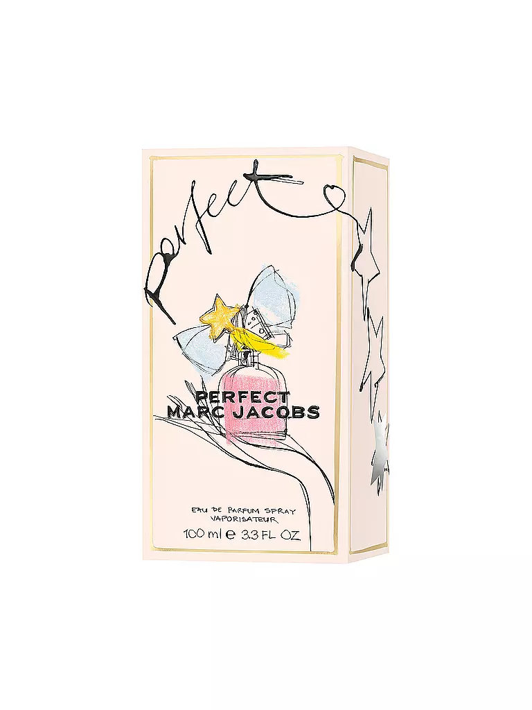 MARC JACOBS | Perfect Eau de Parfum 100ml | Sin color