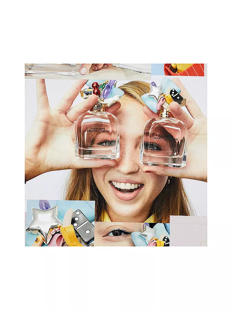 MARC JACOBS | Perfect Eau de Parfum 100ml | Sin color