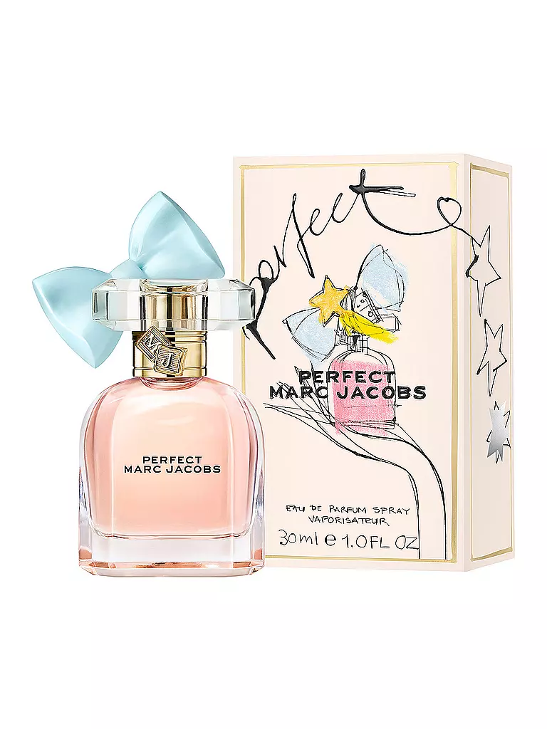 MARC JACOBS | Perfect Eau de Parfum 30ml | Sin color