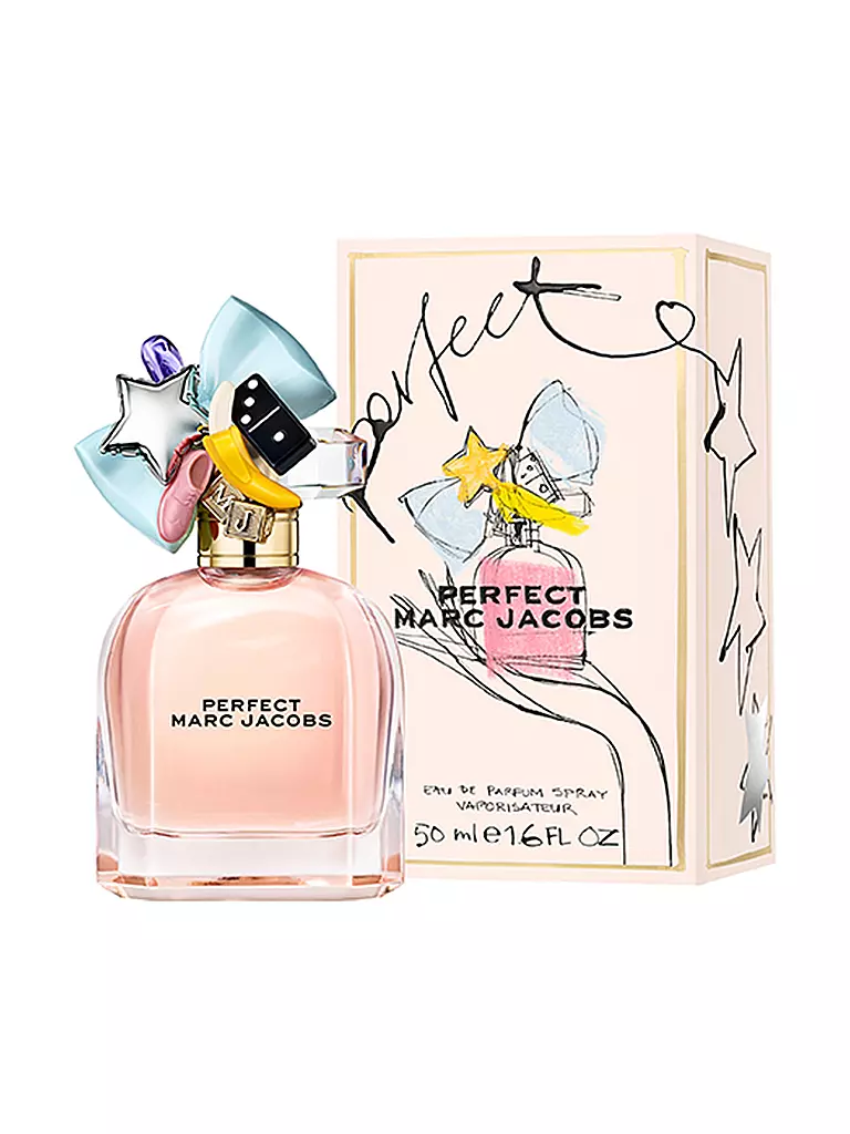 MARC JACOBS | Perfect Eau de Parfum 50ml | Sin color