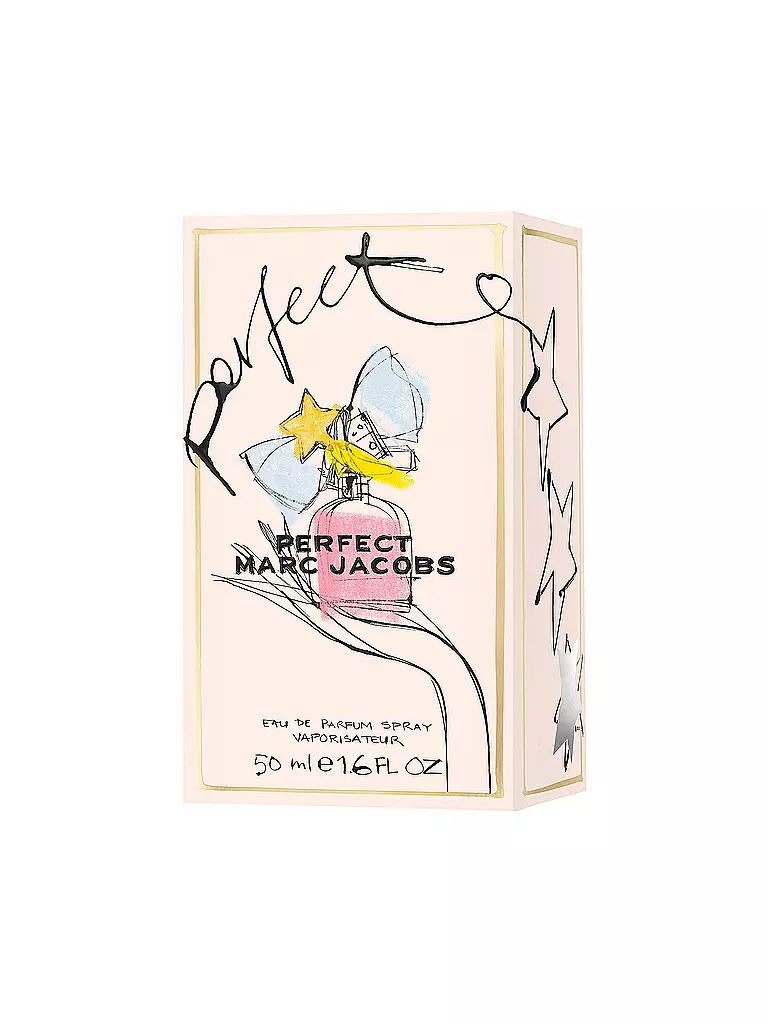 MARC JACOBS | Perfect Eau de Parfum 50ml | Sin color