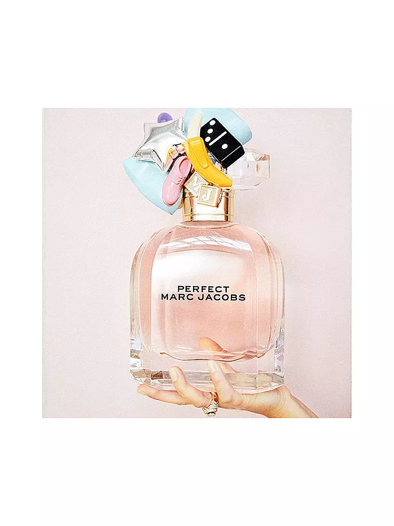 MARC JACOBS | Perfect Eau de Parfum 50ml | Sin color