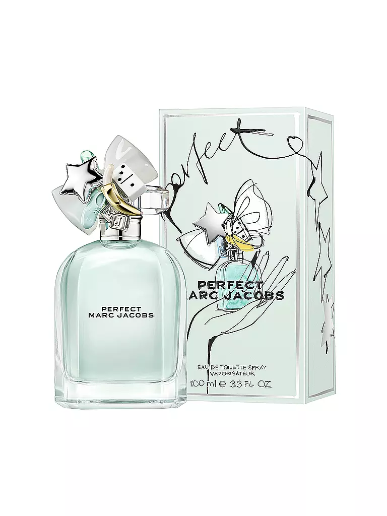 MARC JACOBS | Perfect Eau de Toilette 100ml | Sin color