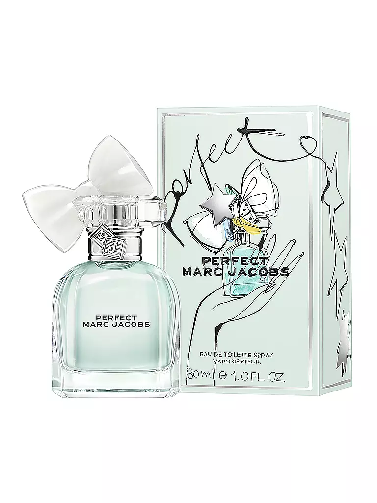 MARC JACOBS | Perfect Eau de Toilette 30ml | Sin color