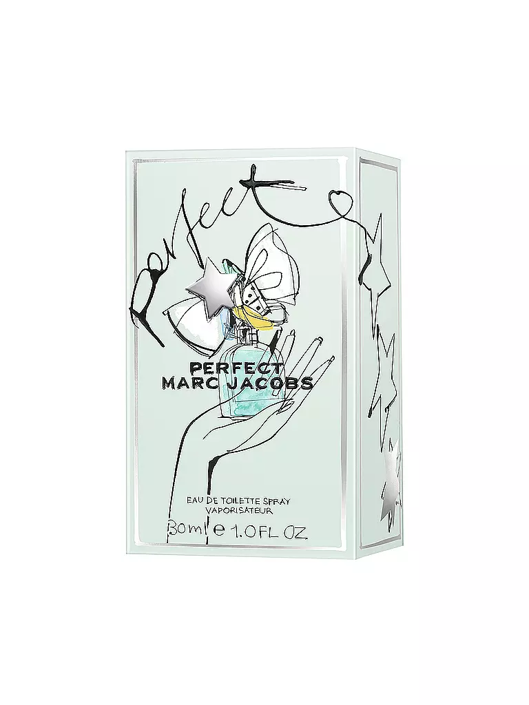 MARC JACOBS | Perfect Eau de Toilette 30ml | Sin color