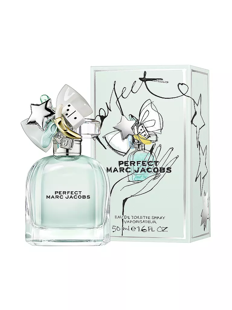 MARC JACOBS | Perfect Eau de Toilette 50ml | Sin color