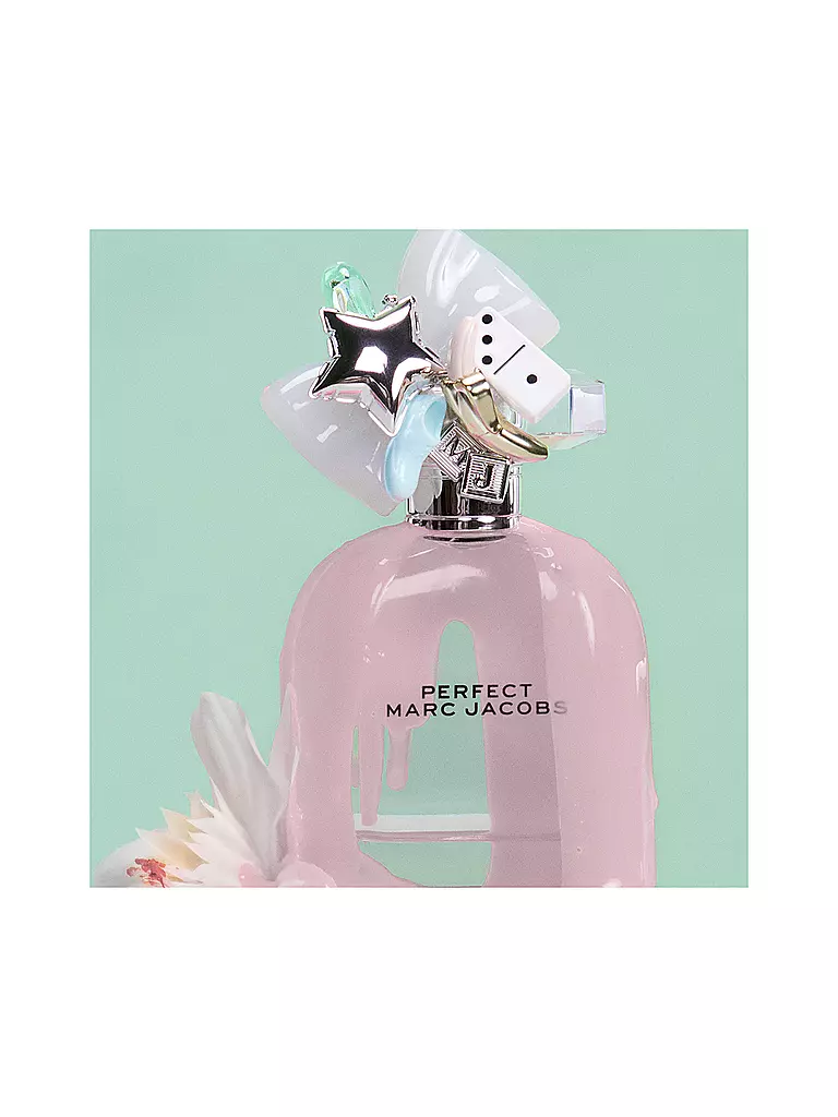 MARC JACOBS | Perfect Eau de Toilette 50ml | Sin color