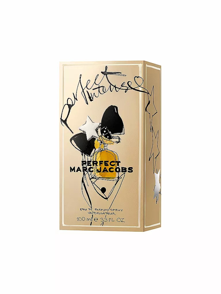 MARC JACOBS | Perfect Intense Eau de Parfum 100ml | Sin color